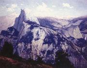 Maurice Braun Yosemite,Evening from Glacier Point, oil painting picture wholesale